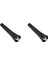2x 6561N3 Çatı Kısa Kısa Aten Anten Direği Peugeot 206 207 307 408 Citroen C2 C3 C4 C5 (Yurt Dışından) 1