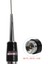 2x Yeni Gümüş Uhf 400-470 Mhz 200W 5 5db Sl-16 PL-259 Mobil Araba Radyo Anteninin Detayları (Yurt Dışından) 3