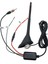 Araba Dab+Gps+Fm Anten Bluetooth Modülatörlü Aktif Radyo Anteni Su Geçirmez Toz Geçirmez Evrensel Anten (Yurt Dışından) 1