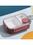 Büyük Kapasiteli Mikrodalgaya Uygun Öğle Yemeği Kutusu (Yurt Dışından) 1