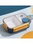 Büyük Kapasiteli Mikrodalgaya Uygun Öğle Yemeği Kutusu (Yurt Dışından) 1