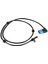 Mercedes-Benz Için 4x Arka Tekerlek Hız Sensörü Motor Hız Sensörü 2469059402 A24690594 (Yurt Dışından) 3