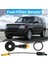 2x Araç Yakıt Filtre Sensörü Filtre Çekirdek Sensör Dedektörü WKW500080 Keşif Için 3 4 Range Rover Sport 2006-2013 Için (Yurt Dışından) 5