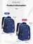 Yeni Erkek Okul Çantası Ilkokul Öğrencileri 3-6-9 Sınıflar Büyük Çocuk Ortaokul Lise Öğrencileri Büyük Kapasiteli Sırt Çantaları (Yurt Dışından) 2