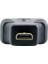4648 Micro HDMI To HDMI Adaptör Çevirici Mikro Dönüştürücü 2