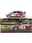 Tarmac Works 1/64 Mitsubishi Lancer Evolution Rallye Monte-Carlo 1993 #8 3