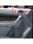 Ford Ranger 2012-2021 Everest 2015-2021 Mazda BT50 2012-2019 Gümüş Gri Için 3x Sağ Araba Iç Kapı Iç Kolu (Yurt Dışından) 5