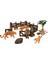 Farm World Vahşi Hayvanlar Oyun Seti Seri 1 9