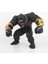 Orta Boy Kükreyen Zincirli King Kong Model Süsü (Yurt Dışından) 1