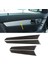 Mercedes Benz C Sınıfı W204 08-13 Için Araba Karbon Fiber Iç Kapı Paneli Kapağı Kaplama (Yurt Dışından) 2