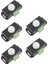 5pcs Dc 12 24V 8A Otomatik Ayarlanabilir Pır Hareket Sensörü Anahtarı Ir Kızılötesi Dedektör LED Şerit Için Işık Anahtarı Modülü (Yurt Dışından) 1