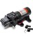 Marine Tekne Karavan Hidrofor 12V 4.3Lt/dk 35 Psi Sealux 2