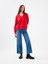 Oversize Kadın Sweatshirt 2