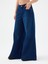 Super Palazzo Regular Fit Kadın Pantolon 4