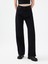 Wide Leg Regular Fit Kadın Pantolon 2