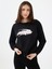 Relax Fit Kadın Sweatshirt 1