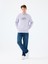 Regular Fit Erkek Sweatshirt 2