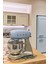 50's Style Retro Pastel Mavi Stand Mikser Smf02pbeu 1