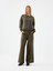 Crop Kadın Sweatshirt 2