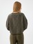 Crop Kadın Sweatshirt 3