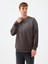 Loose Fit Erkek Sweatshirt 1