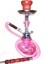 Küçük Boy Nargile Takımı - Pembe 3