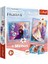 Puzzle Frozen 2 A Mysterious Land 2 In 1 Puzzle (30+48 Parça) 4