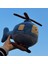 Çocuk Karikatür Helikopter Peluş Oyuncak (Yurt Dışından) 2