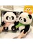 Sevimli Panda Peluş Oyuncak Bebek (Yurt Dışından) 2