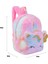 Anaokulu Sevimli Kanatlı Sırt Çantası (Yurt Dışından) 4