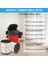 Craftsman 9-38754 Red Stripe Genel Amaçlı Islak Kuru Elektrikli Süpürge 5 Ila 20 Galonluk Dükkan Elektrikli Süpürgeleri Için Yedek Kartuş Filtresi (Yurt Dışından) 2