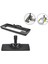 Karcher Easyfix 2.863-269.0 Sc1 Sc2 Sc3 Sc4 Sc5 Buharlı Temizleyici Aksesuarları Için Halı Kaydırıcı Fırça Başlığı Uzatma Borusu B (Yurt Dışından) 3