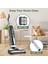 Tineco Ifloor 3/floor One S3 Kablosuz Elektrikli Süpürge Yedek Parçaları Için Fırça Rulosu ve Hepa Filtre Seti (Yurt Dışından) 3
