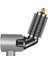 Dyson Airwrap Için Yuvarlak Fırça Ataşmanı ve Dyson Saç Kurutma Makinesi Aksesuarları Için Adaptör, Yuvarlak Hacim Veren Fırça Altın (Yurt Dışından) 1