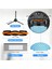 Yeedi Vac Max, Vac Hybrid, Vac 2 Pro, K760 Vakum Istasyonu, Ecovacs Ozmo Deebot T8 N8 Pro + Robot Aksesuarları (Yurt Dışından) 2