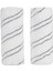 Karcher Fc Serisi Yedek Silindirler Için 2 Adet Mikrofiber Rulo Fc3, Fc5, Fc7, Fc8, Ewm 2, 2.055-006.0'A Uygundur (Yurt Dışından) 1