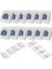 Hyclean Miele Gn 3D 10408410, Classic C1 Verimli Elektrikli Süpürge Torbaları ile Uyumlu 36 Elektrikli Süpürge Torbası + 24 Filtre (Yurt Dışından) 2
