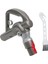 Dyson CY22 CY23 CY28 Elektrikli Süpürge Sapı Borusu Tutacağı Büyük Top Cinetic Total Clean Çubuk Sapı (Yurt Dışından) 1