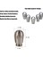 Breville 870/878/880 Için 4 Delikli Kahve Makinesi Buhar Nozulu Aksesuarları Nova Gemilet Için Mükemmel Süt Köpüğü (Yurt Dışından) 2