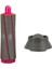 Dyson Süpersonik Saç Kurutma Makinesi Için 2 Adet Curling Eki Curling Varil 40 mm ve Adaptörleri Otomatik Kıvırma Şekillendirici Aracı (Yurt Dışından) 3