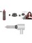 Dyson Süpersonik Saç Kurutma Makinesi Için 2 Adet Curling Eki Curling Varil 40 mm ve Adaptörleri Otomatik Kıvırma Şekillendirici Aracı (Yurt Dışından) 4