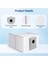 Ecovacs X8 Omnı / X8 Pro Omnı / T50 Max / T50 Omnı / T50 Pro Omnı / T80 Omnı / T80 Pro Omnı Için Uygun Toz Torbası (Yurt Dışından) 5
