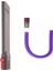 Dyson V7 V8 V10 V11 V15 Kurutma Makinesi Havalandırma Temizleme Kiti, Tüy Fırçası, Vakum Hortumu Aparatı, Güçlü Tüy Temizleyici (Yurt Dışından) 4