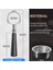 51 mm Portafilter 3 Kulaklı, Paslanmaz Çelik, Ahşap Saplı ve Filtre Sepetli 51 mm Dipsiz Portafilter (Yurt Dışından) 5