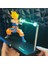 Dragon Ball Kamehameha Goku Şok Dalgası Gece Lambası Manyetik Kakarot Atmosfer Gece Lambası Süsleri (Yurt Dışından) 3