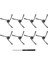 Dreame X40 Ultra Complete / L40 Ultra / X40 Master Için Yan Fırçalar Mova P50 Pro Ultra Vakum Yedek Parçaları (Yurt Dışından) 1