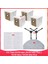 Tapo RV30 Max / RV30 Max Plus / RV20 Max / RV20 Max Plus Robot Süpürge Için Filtre Toz Torbası Yan Fırça Paspas Bezi (Yurt Dışından) 1