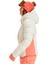 Snowdrift Jk Kadın Beyaz Snowboard Ceketi 2