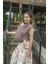 Esnek Wrap Sling – Vizon, Taupe 2