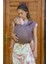 Esnek Wrap Sling – Vizon, Taupe 7